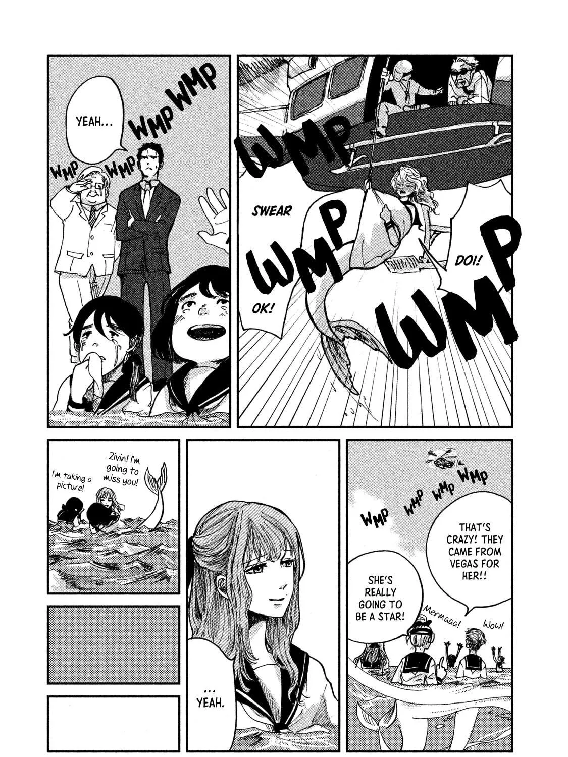 Read Ex-Goddess