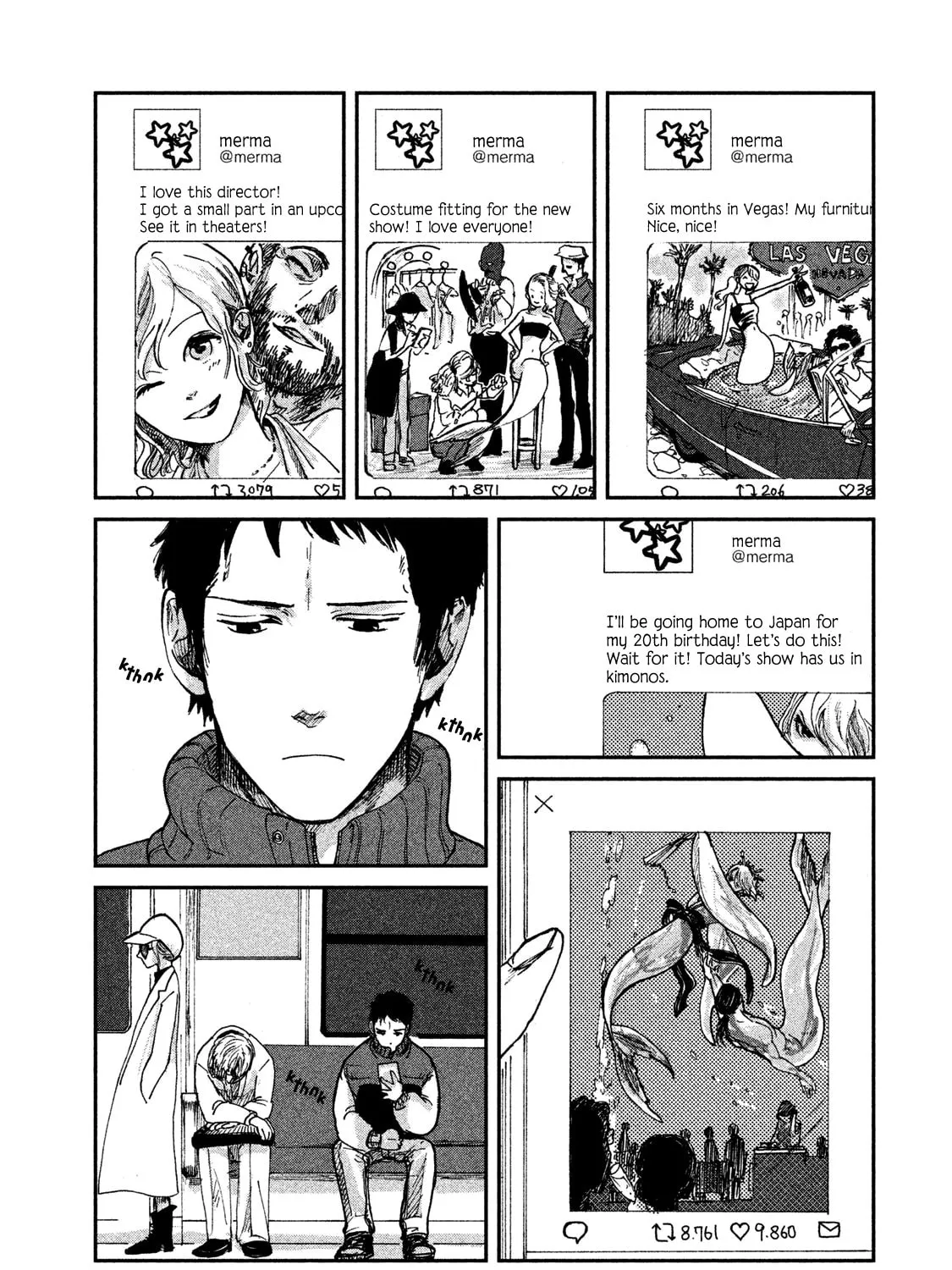 Read Ex-Goddess