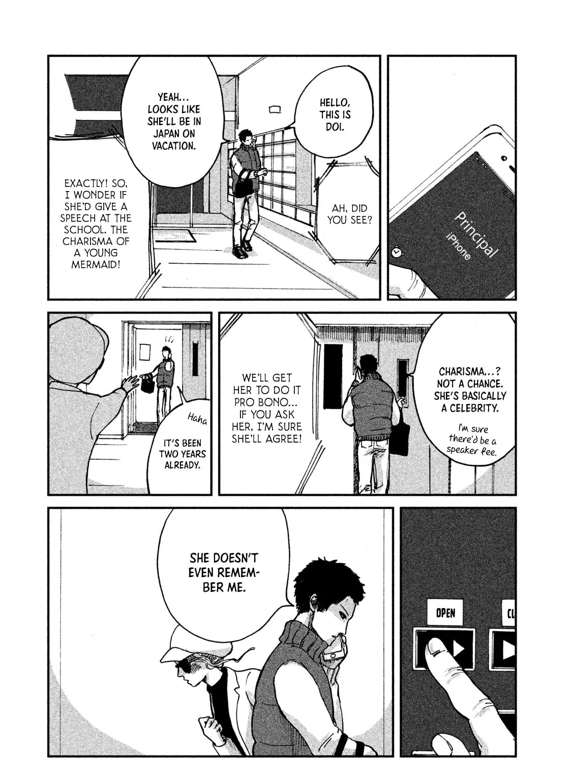 Read Ex-Goddess