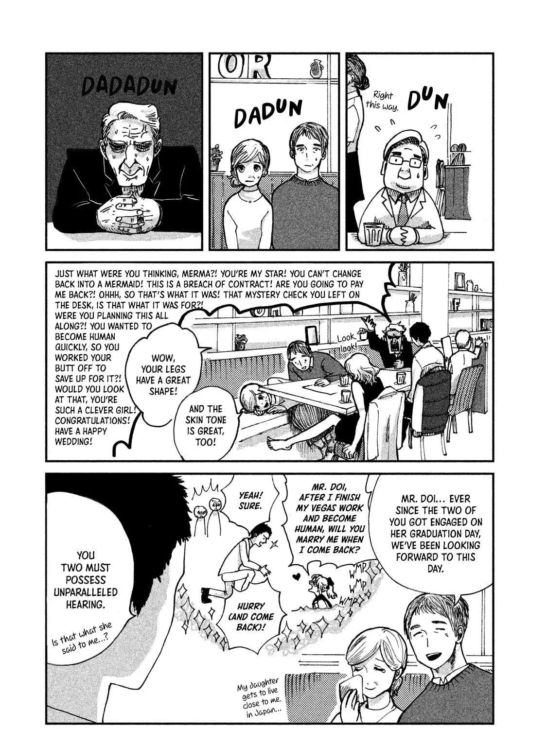 Read Ex-Goddess
