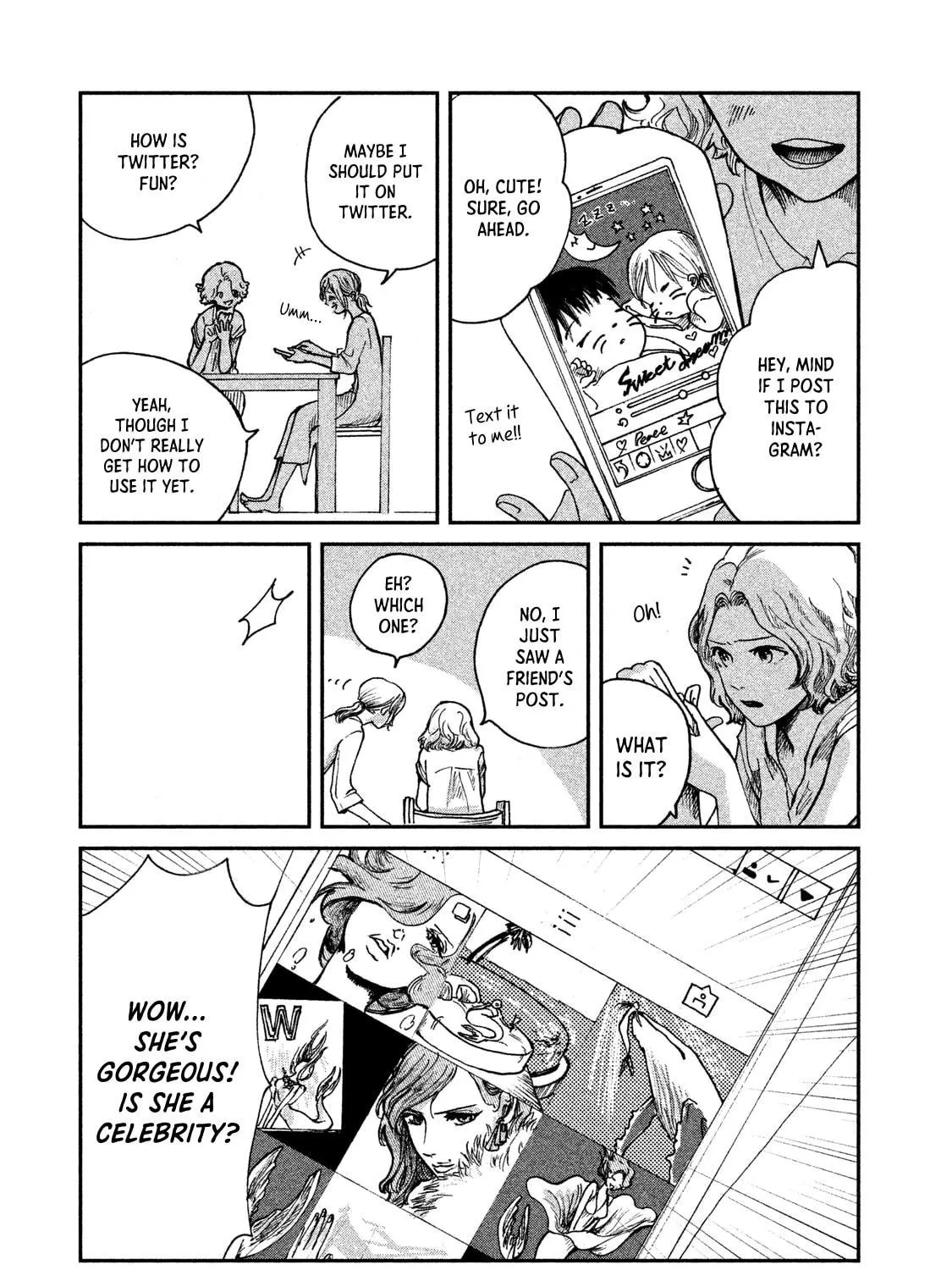 Read Ex-Goddess