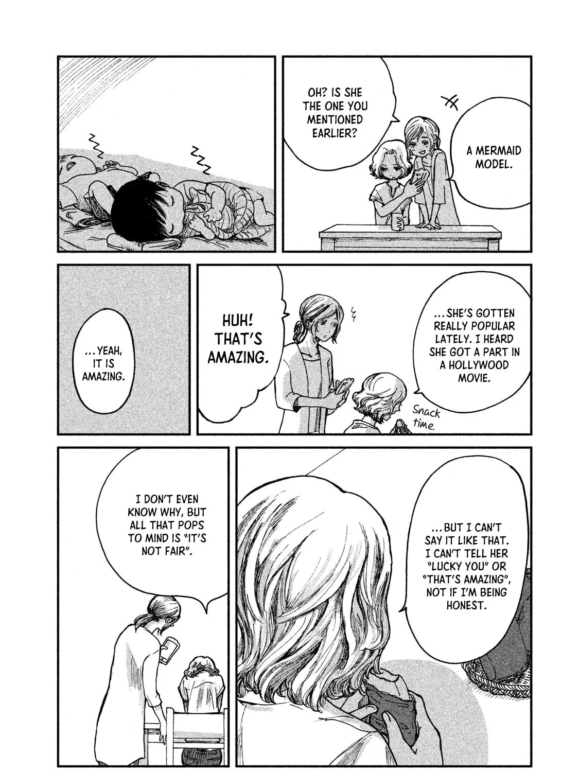 Read Ex-Goddess