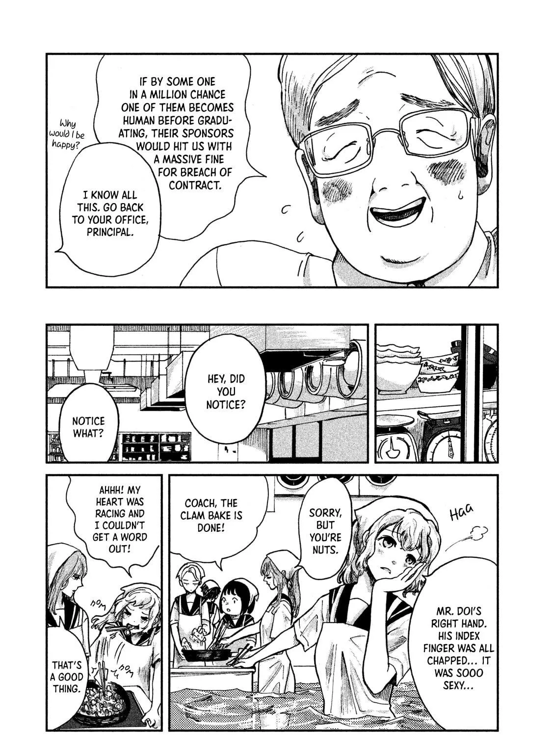 Read Ex-Goddess