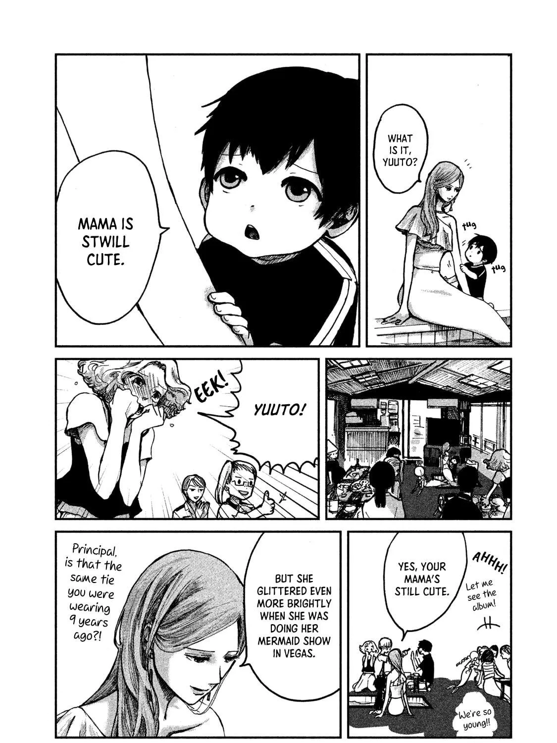 Read Ex-Goddess