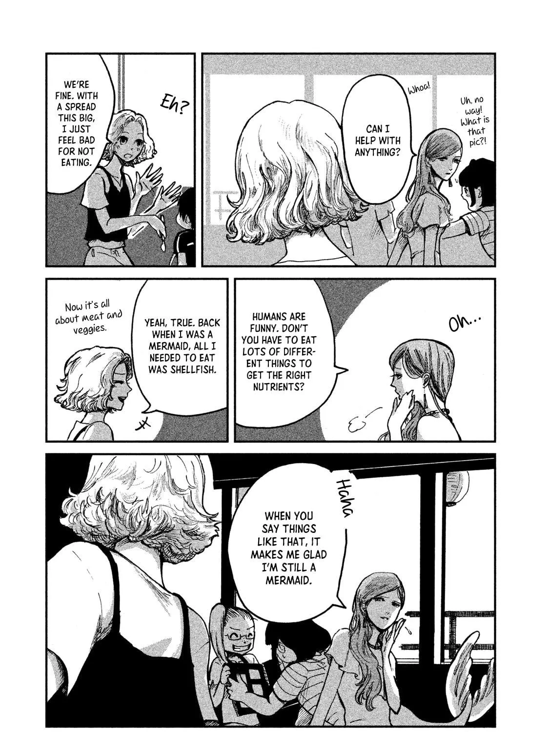 Read Ex-Goddess