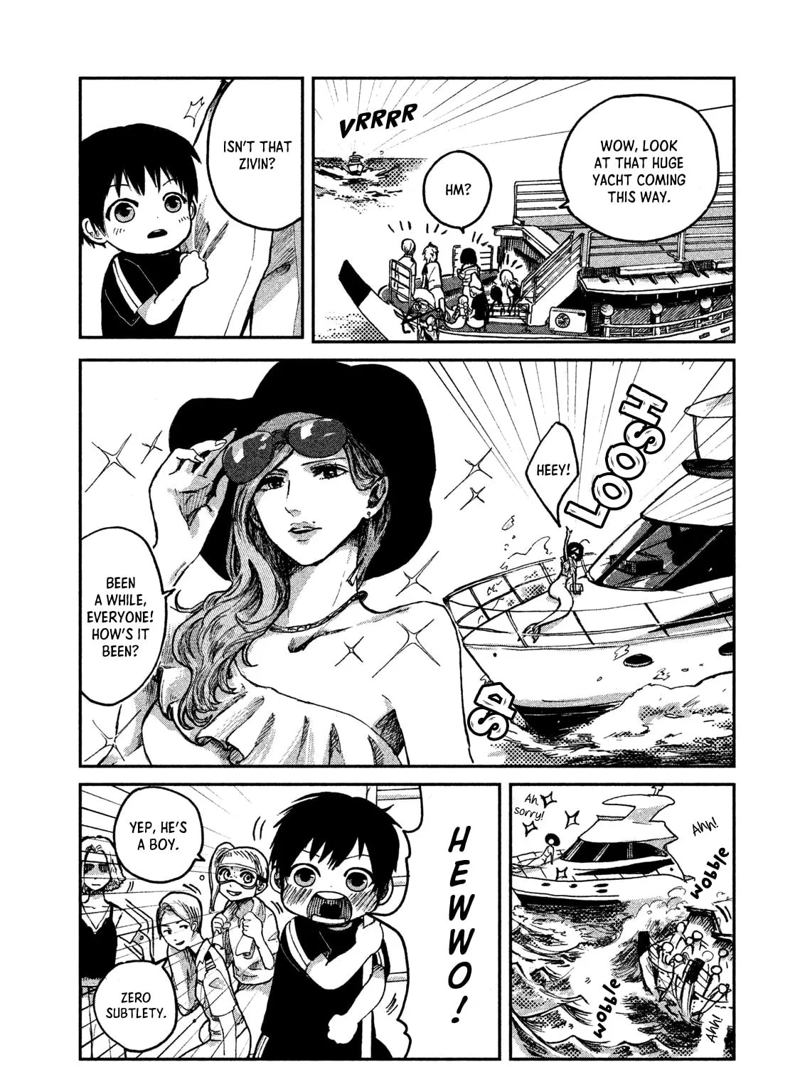 Read Ex-Goddess