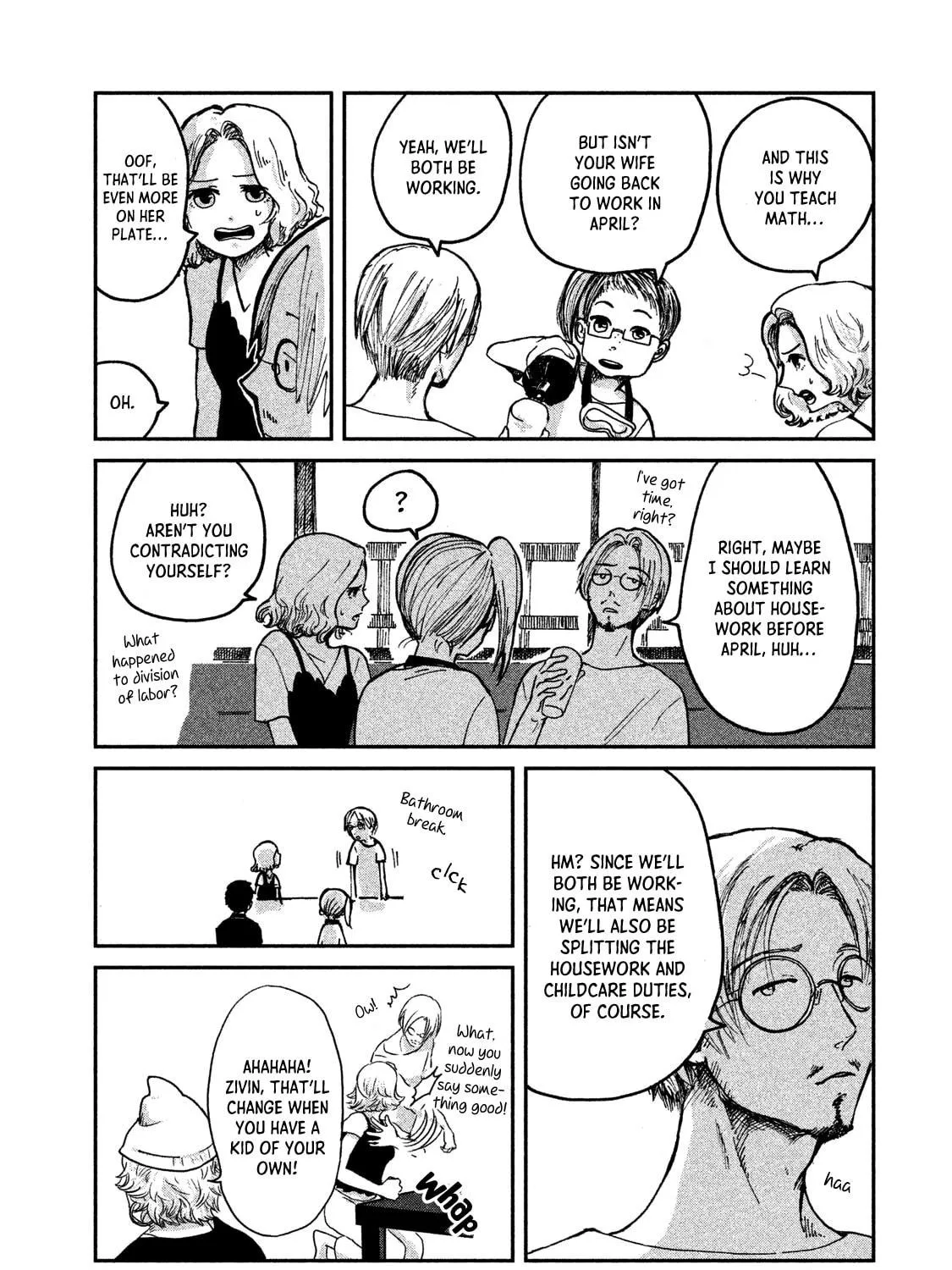 Read Ex-Goddess