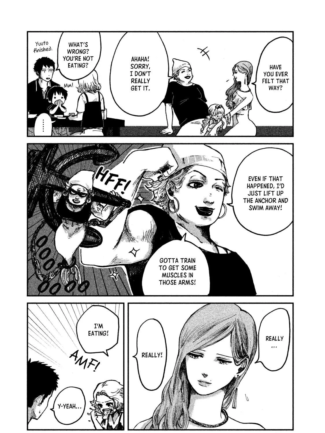 Read Ex-Goddess