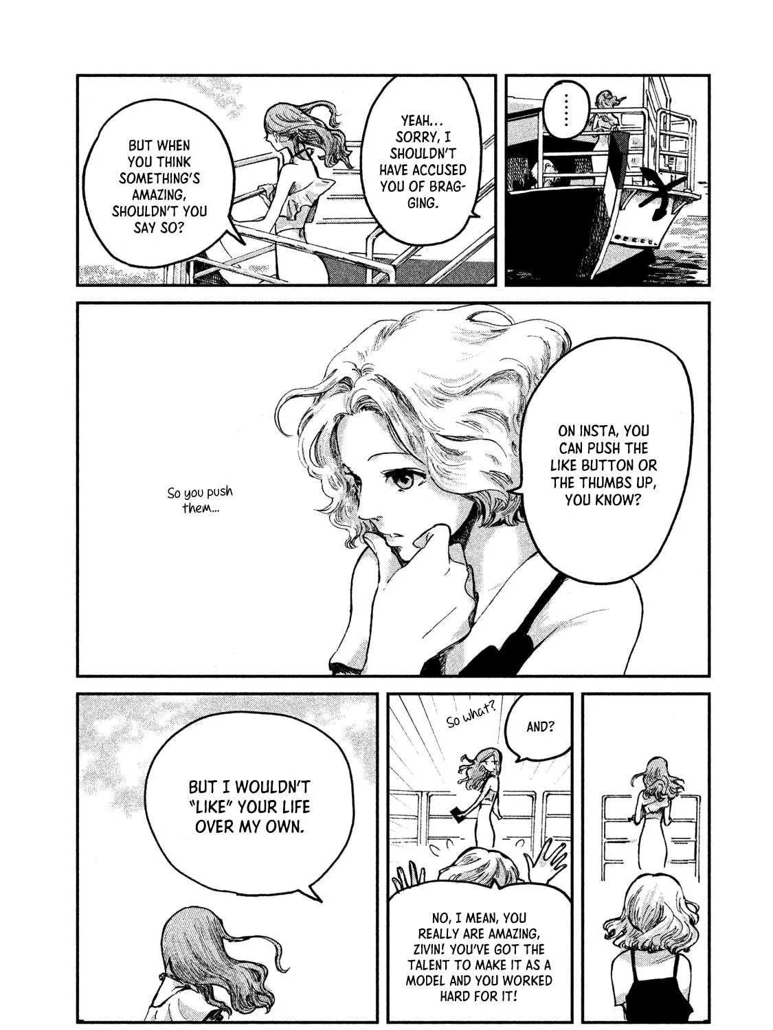 Read Ex-Goddess