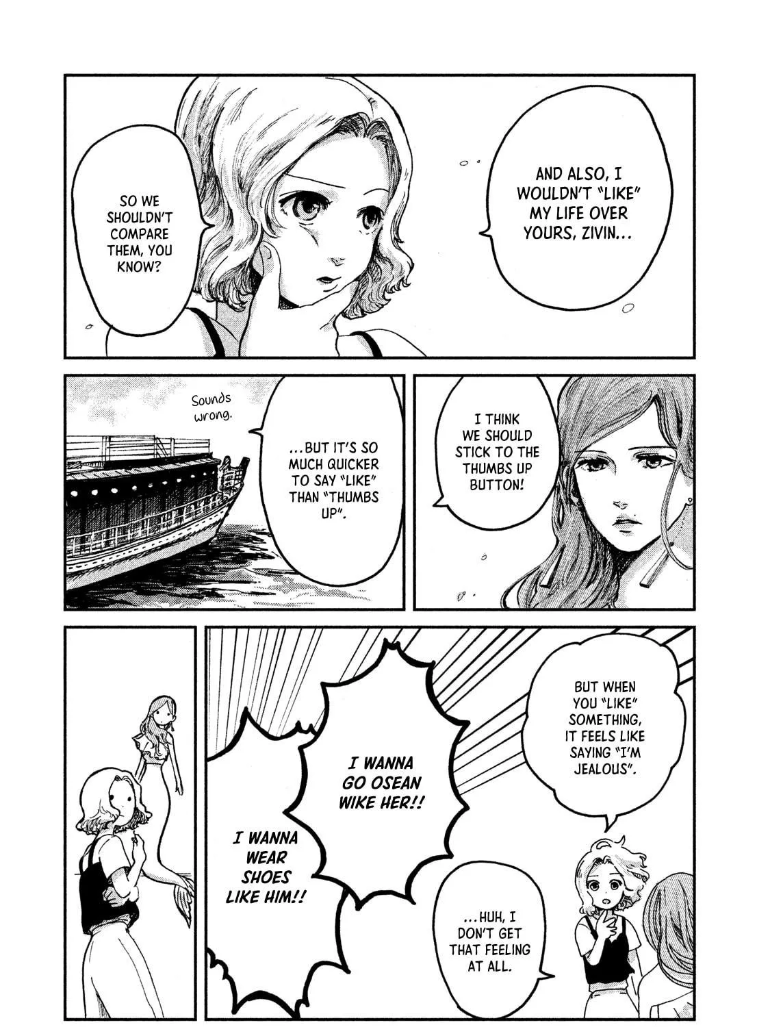 Read Ex-Goddess