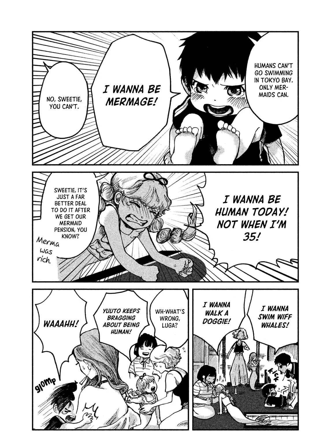 Read Ex-Goddess