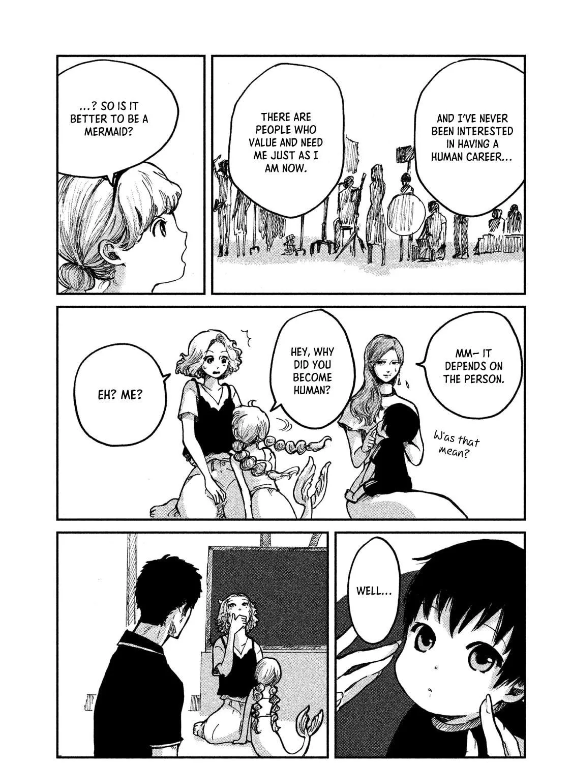 Read Ex-Goddess