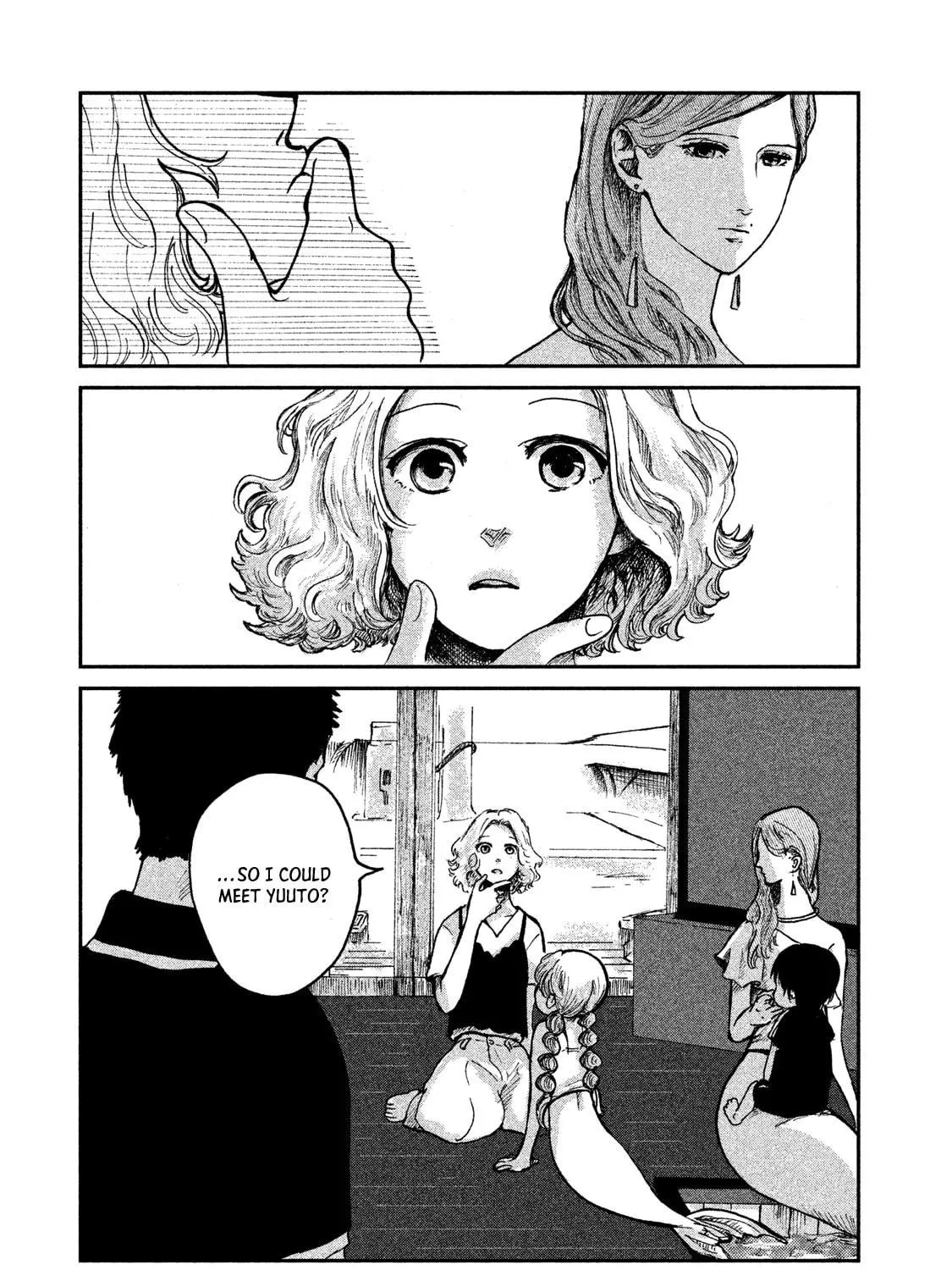 Read Ex-Goddess