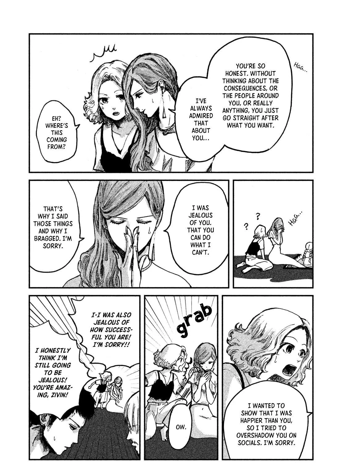 Read Ex-Goddess