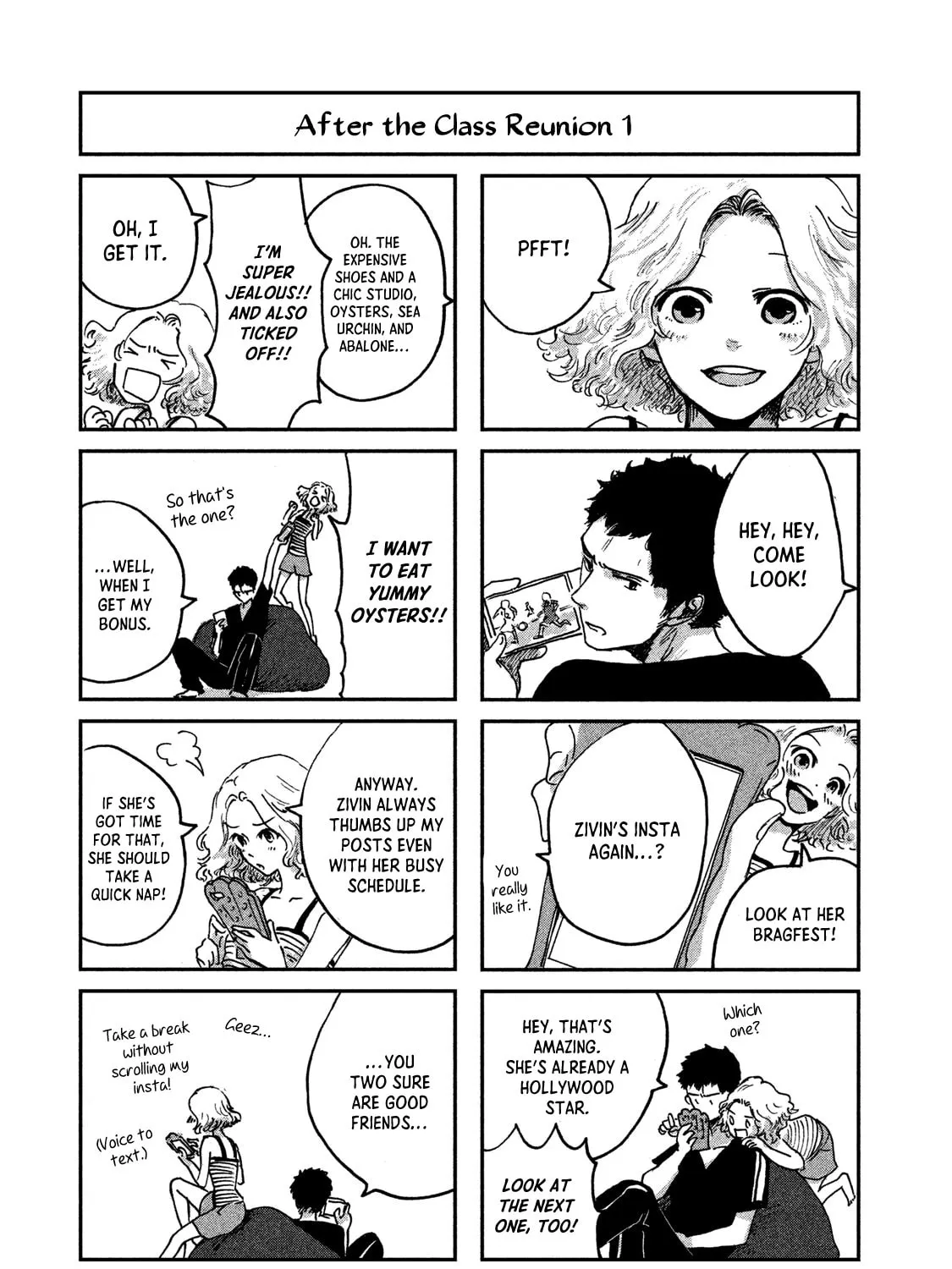 Read Ex-Goddess