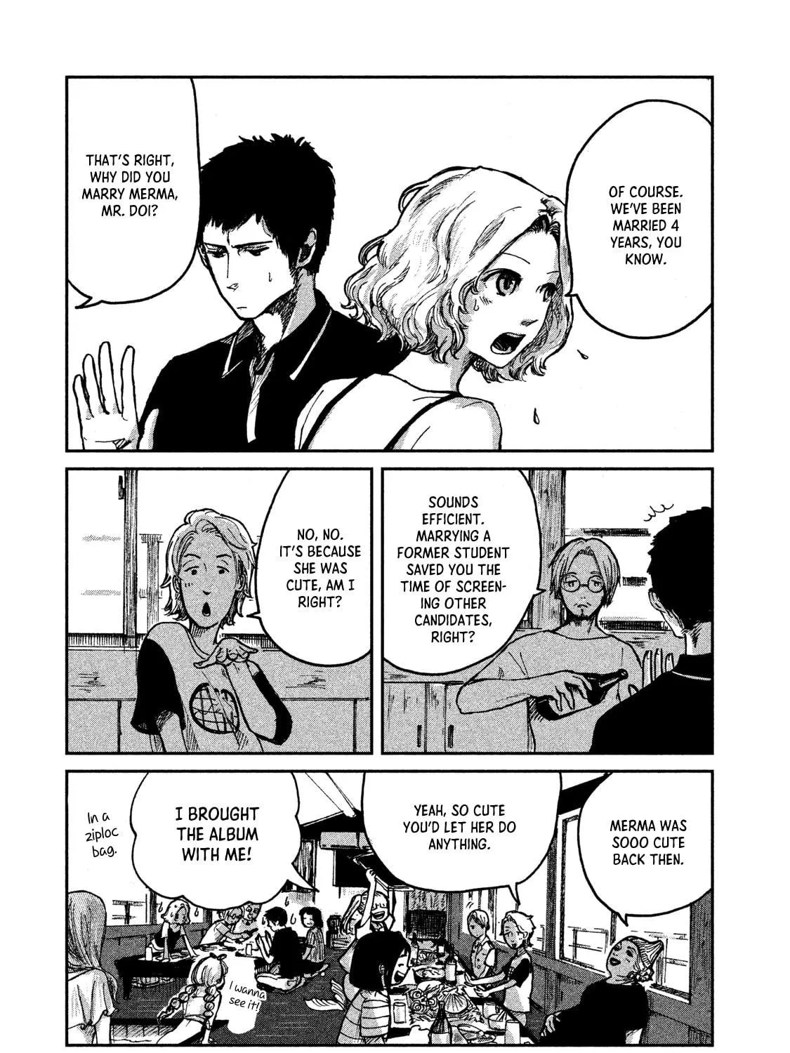 Read Ex-Goddess