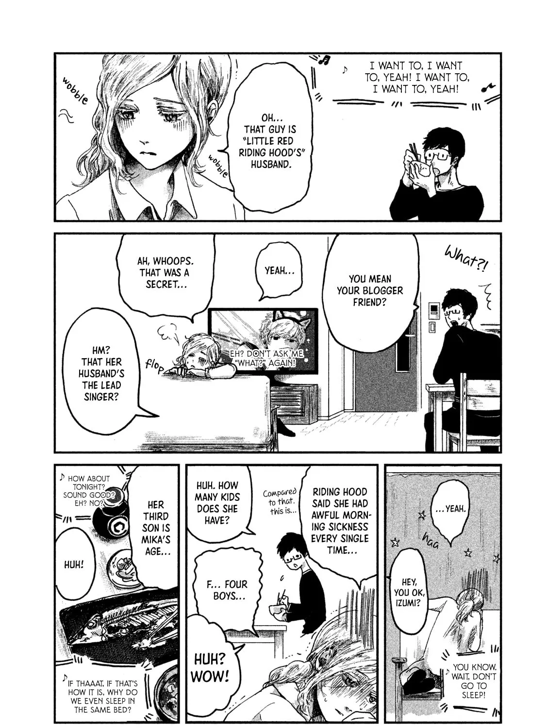 Read Ex-Goddess