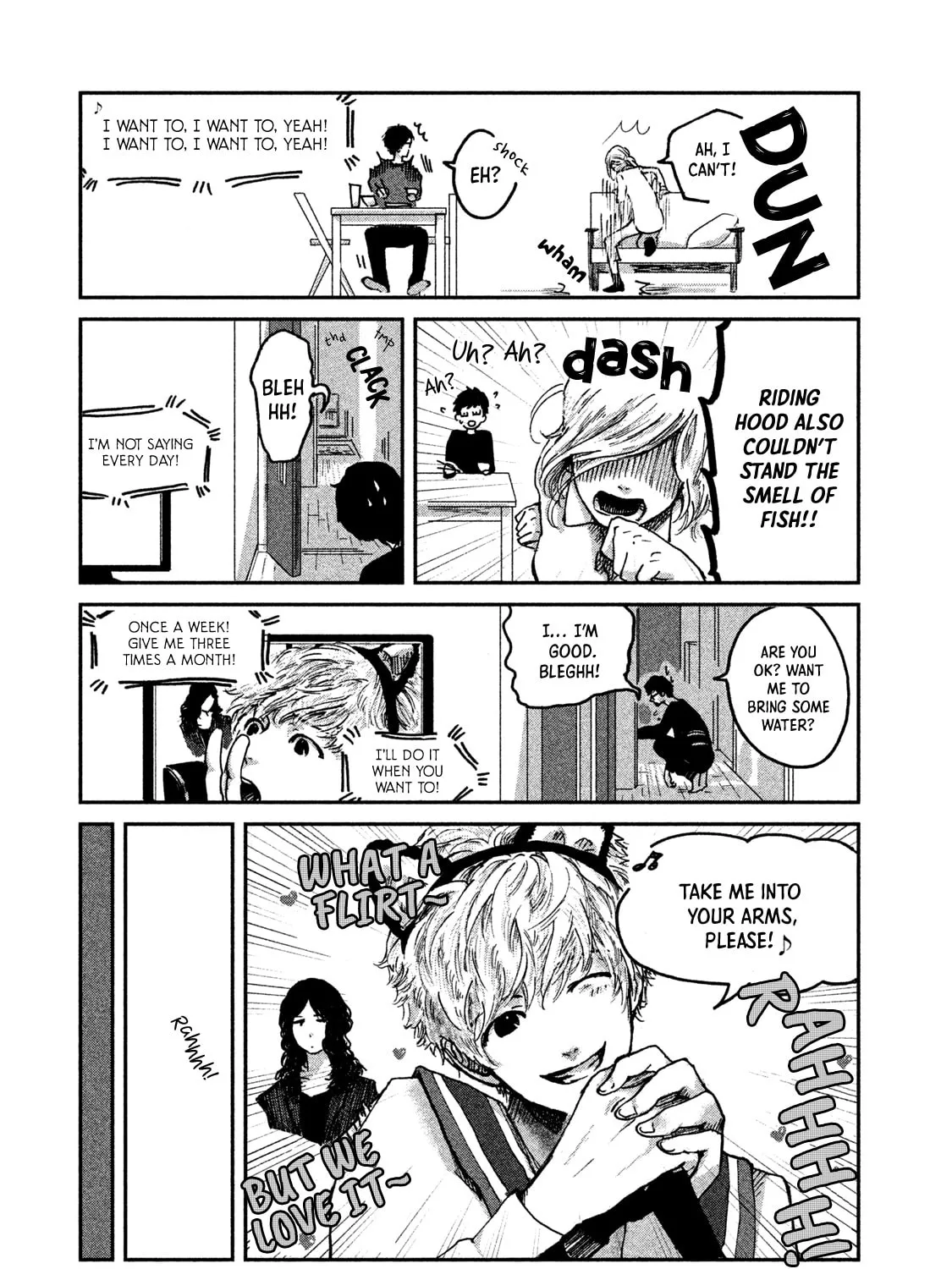 Read Ex-Goddess