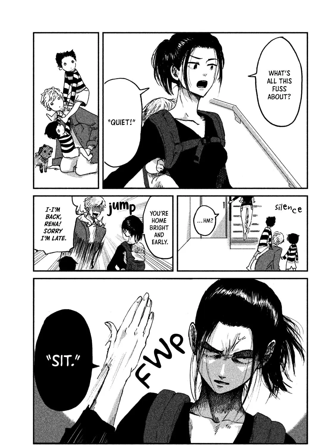 Read Ex-Goddess