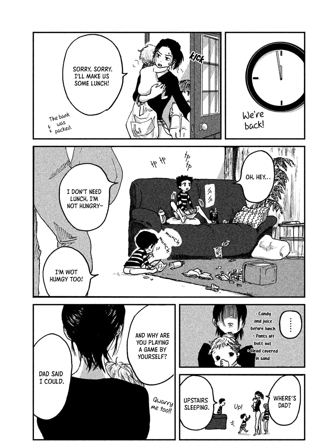 Read Ex-Goddess