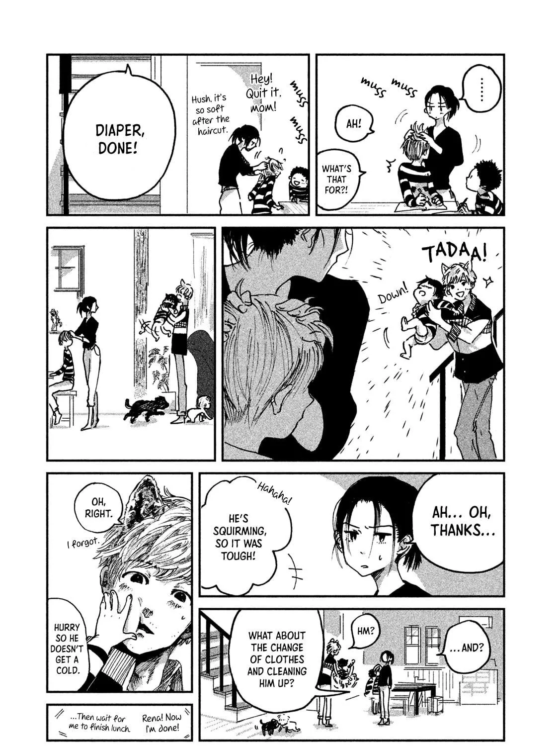 Read Ex-Goddess