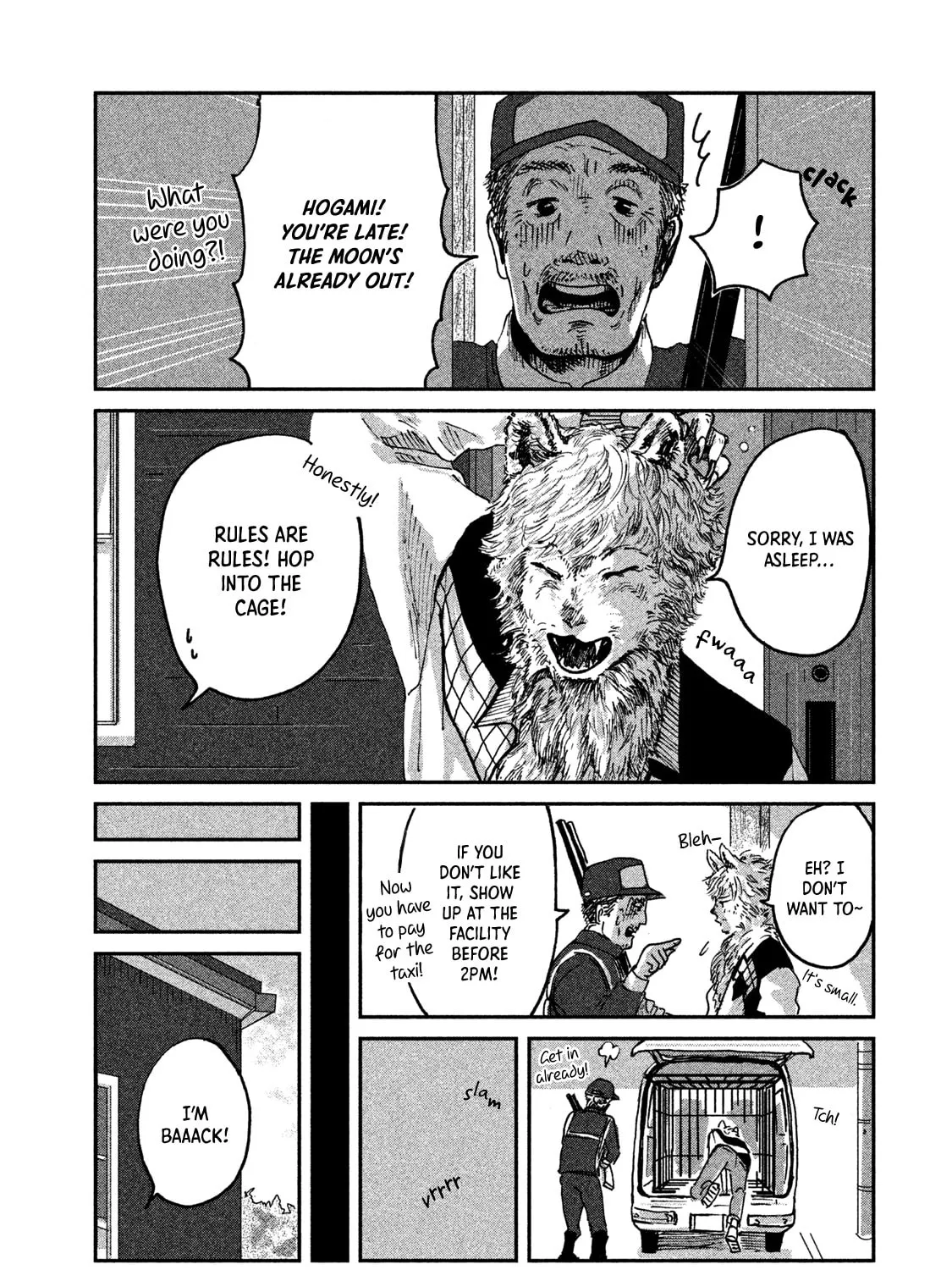 Read Ex-Goddess