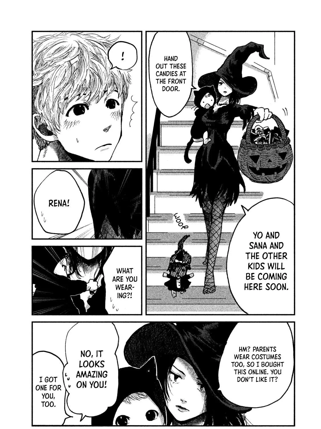 Read Ex-Goddess