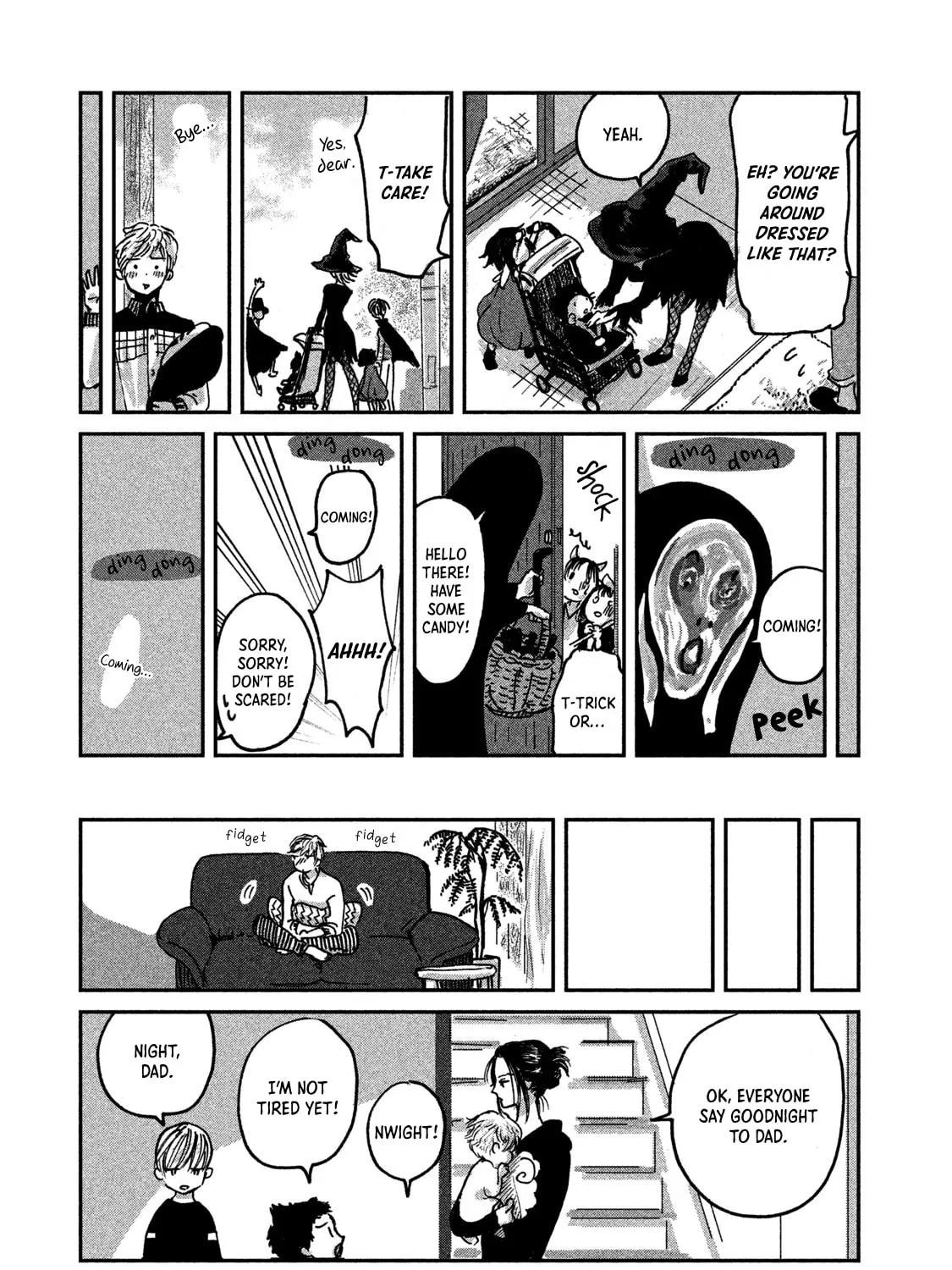 Read Ex-Goddess