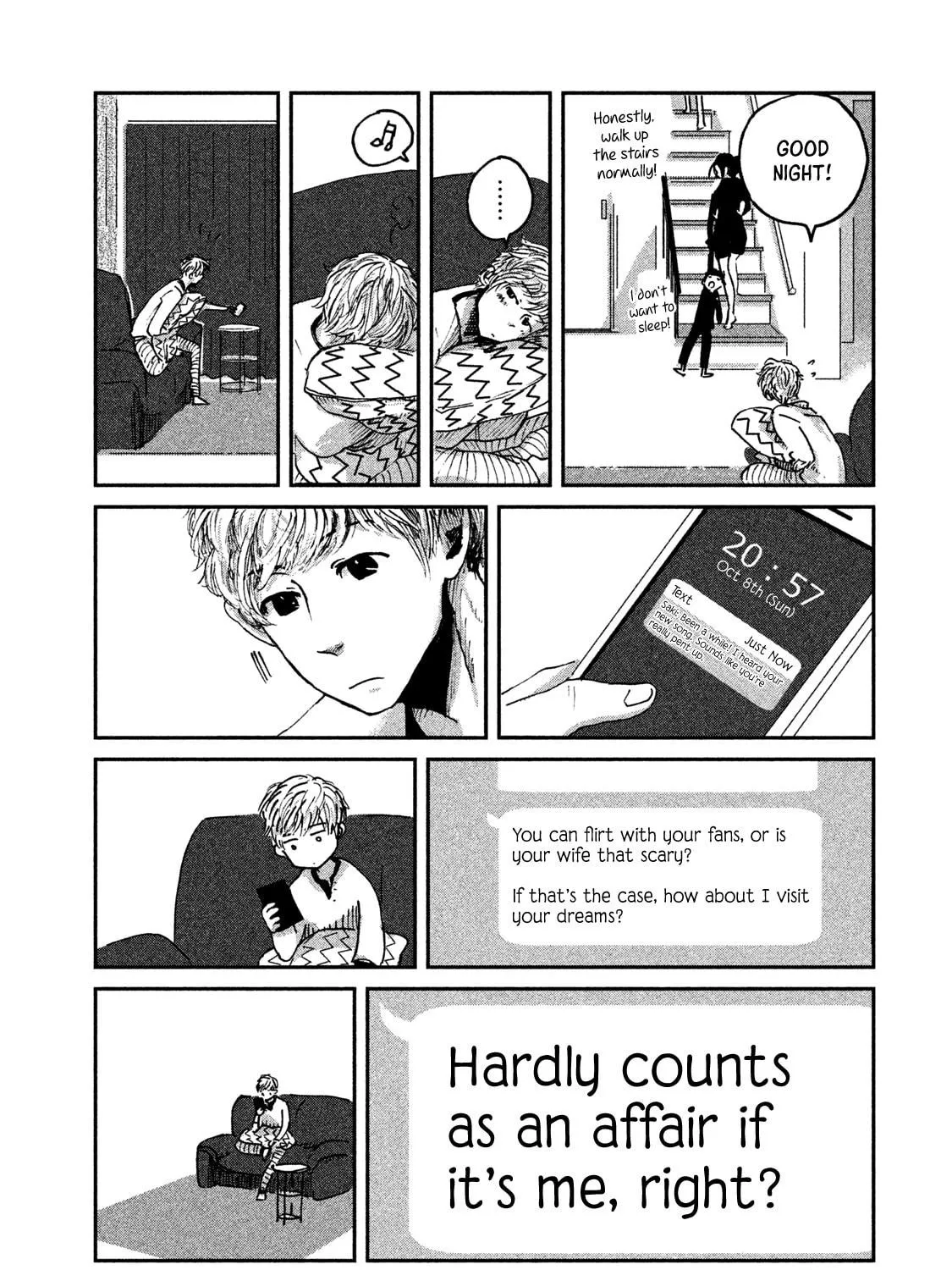 Read Ex-Goddess