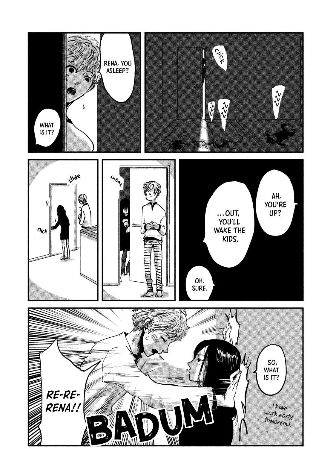 Read Ex-Goddess
