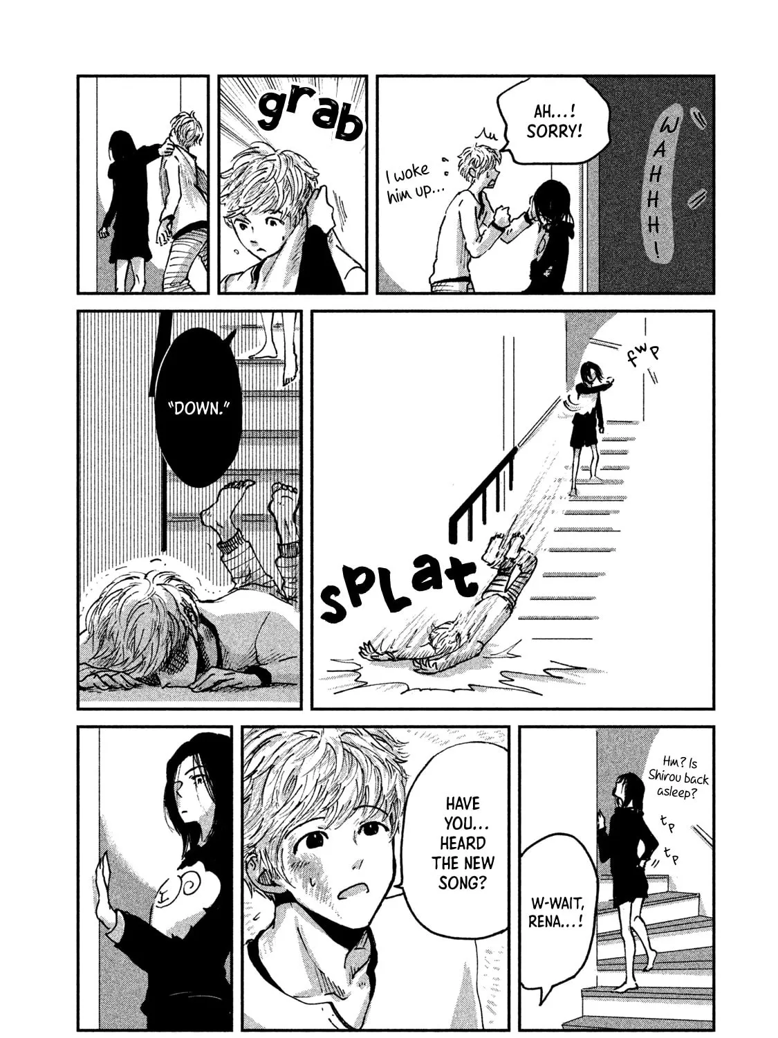 Read Ex-Goddess