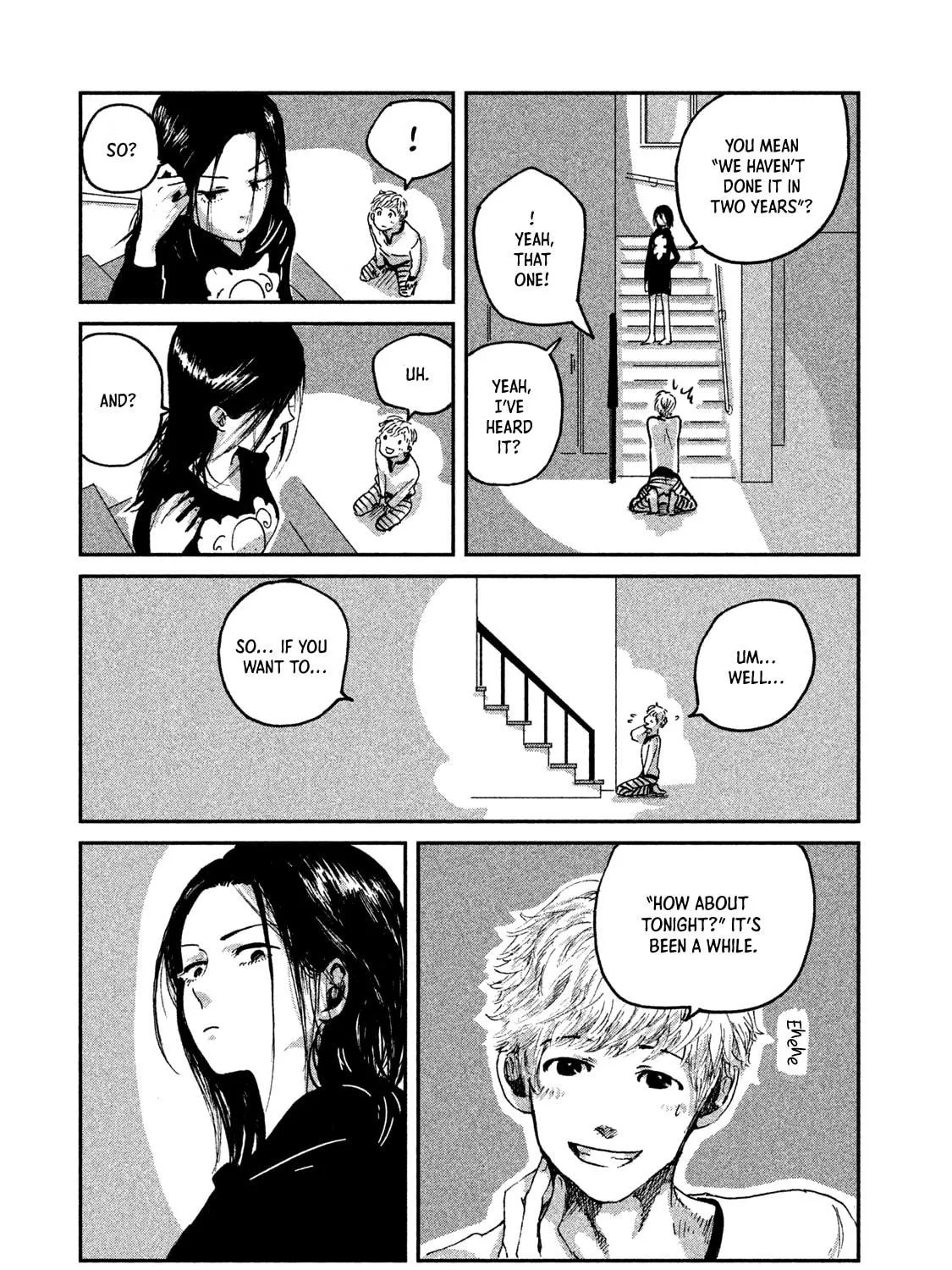 Read Ex-Goddess