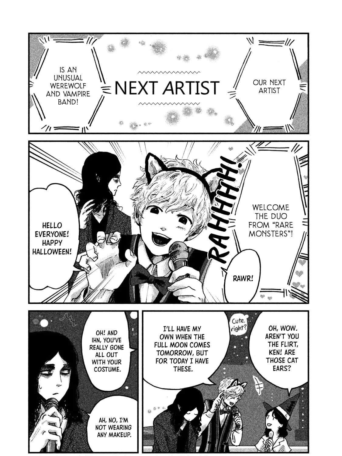 Read Ex-Goddess