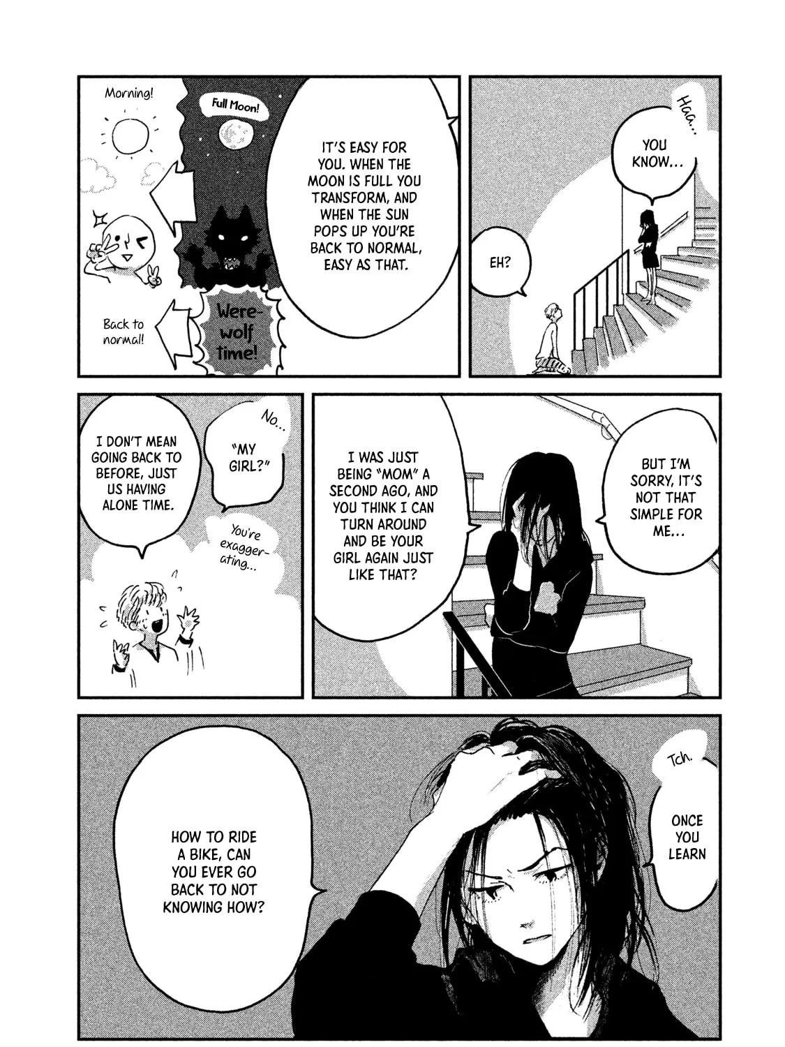 Read Ex-Goddess