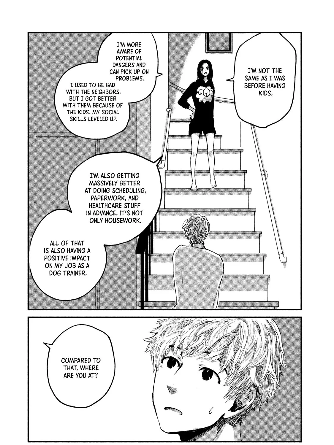 Read Ex-Goddess