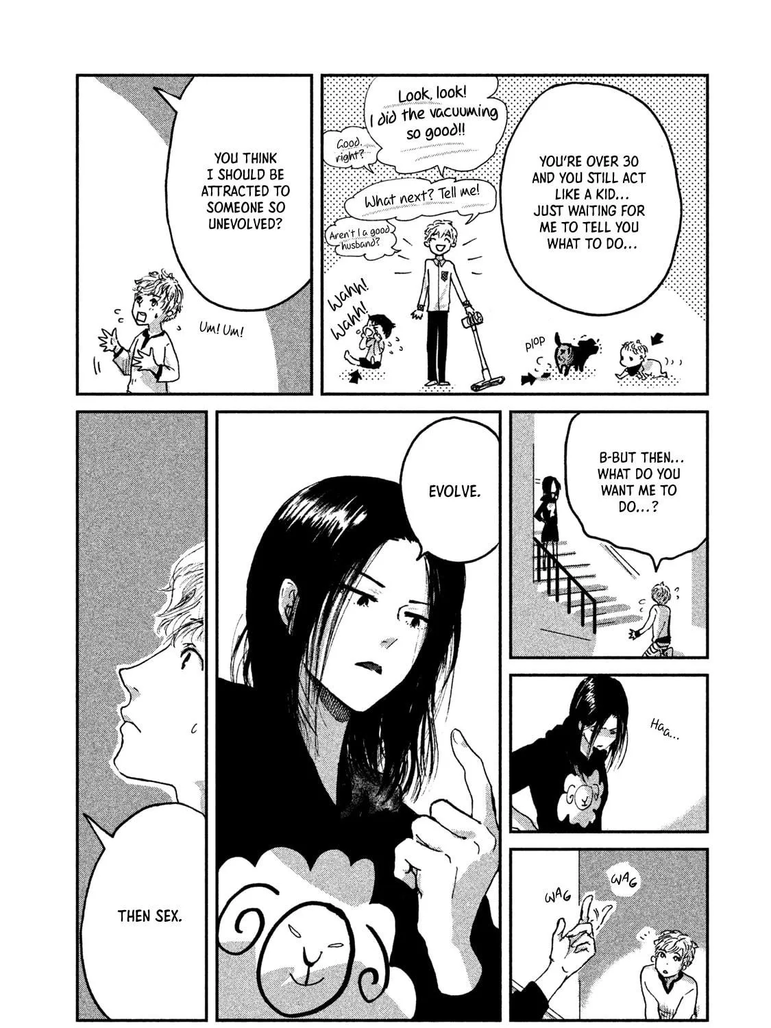 Read Ex-Goddess