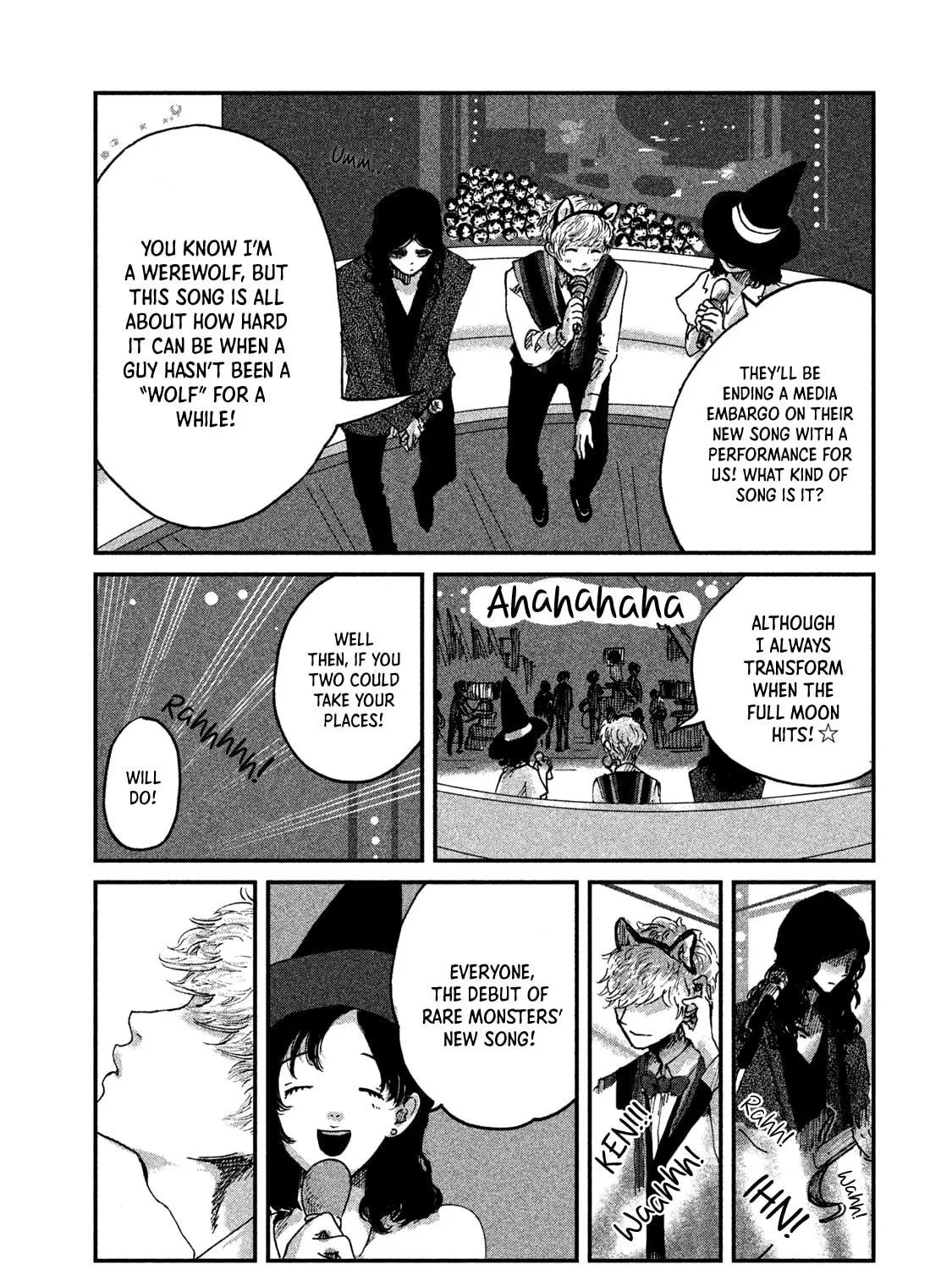 Read Ex-Goddess
