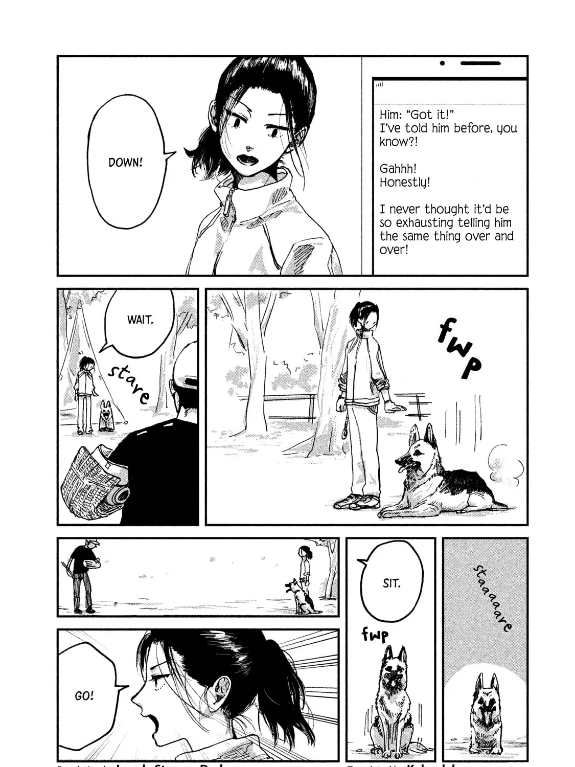 Read Ex-Goddess
