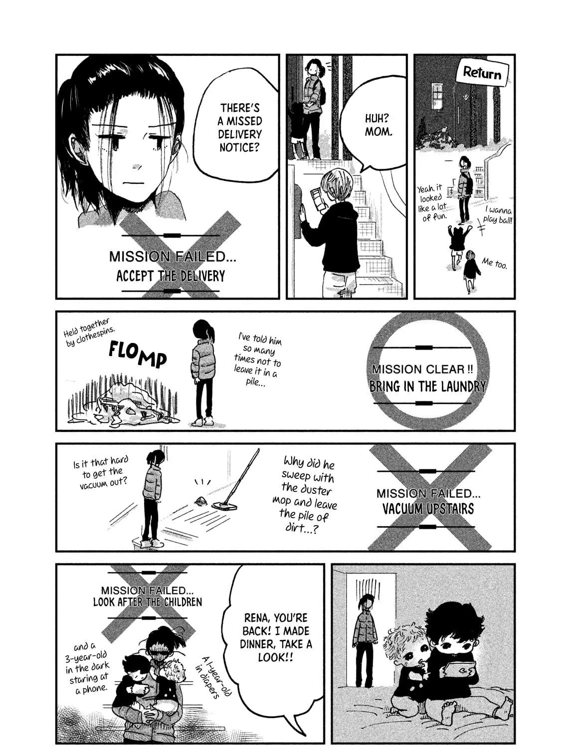 Read Ex-Goddess