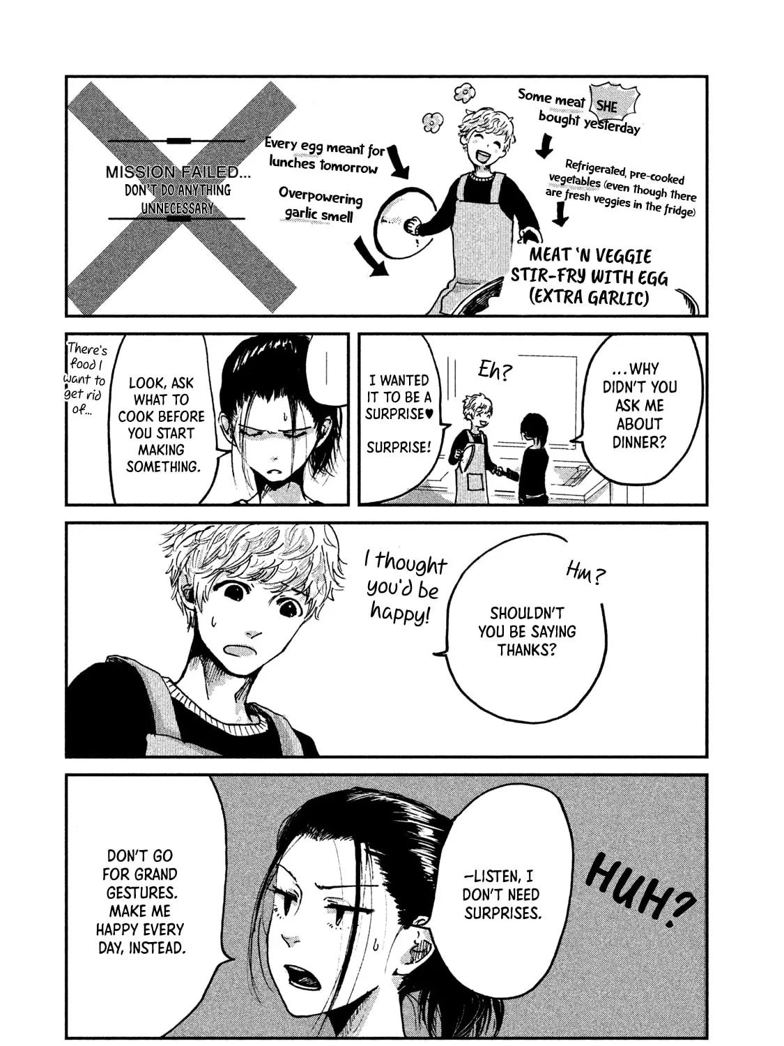 Read Ex-Goddess