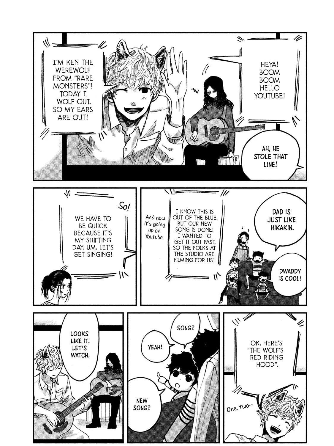 Read Ex-Goddess