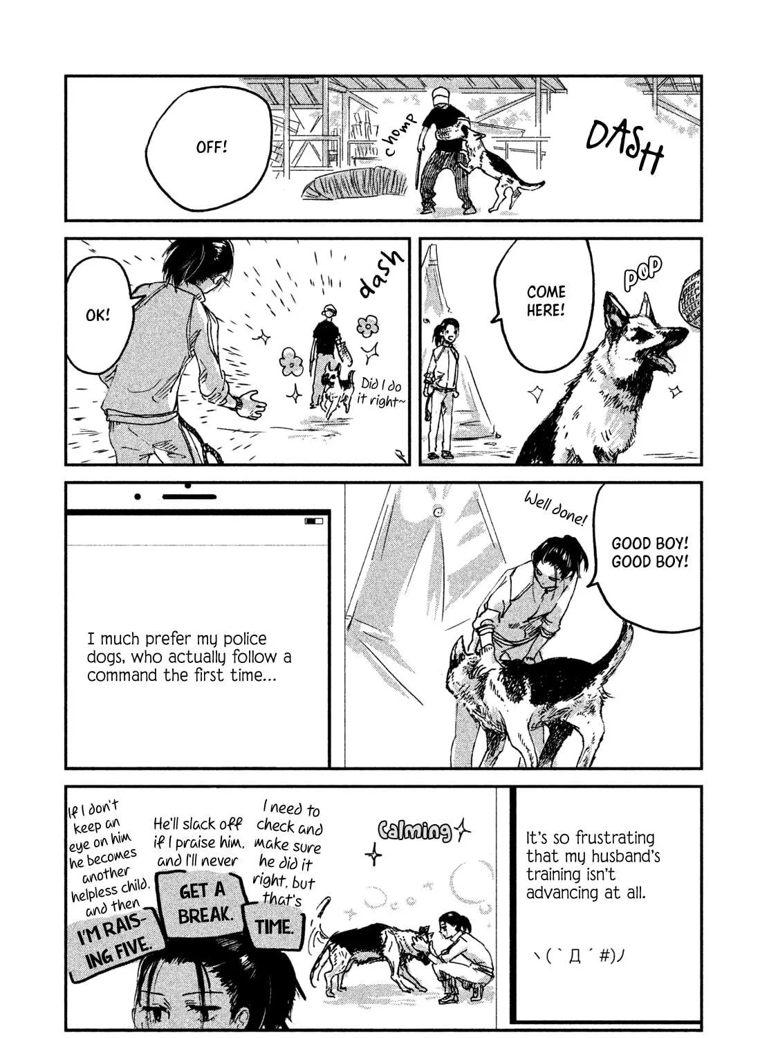 Read Ex-Goddess