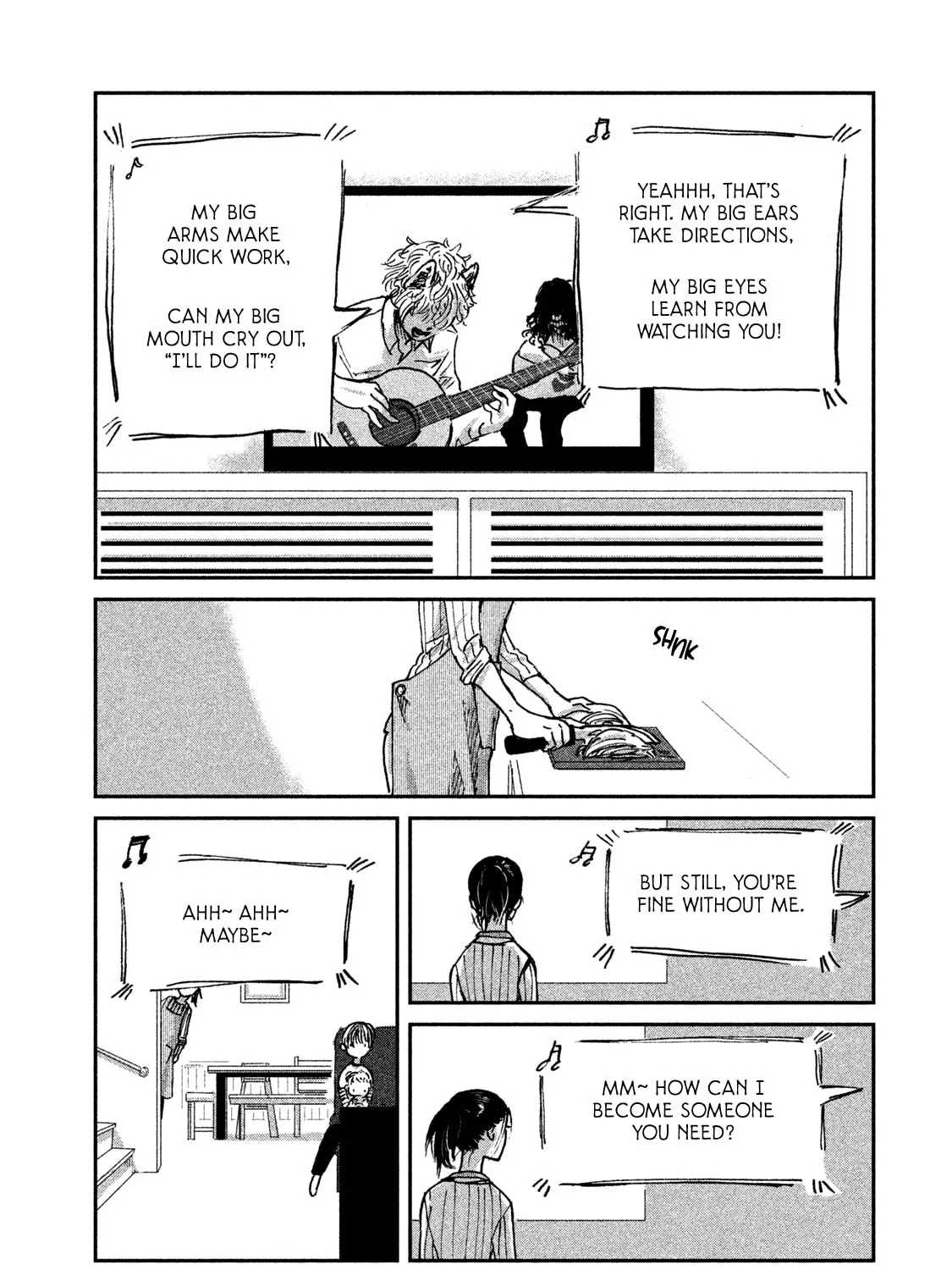 Read Ex-Goddess