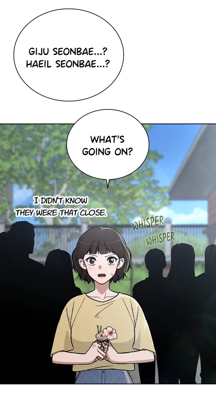 Ex-Love Review Chapter 25 page 112 - 