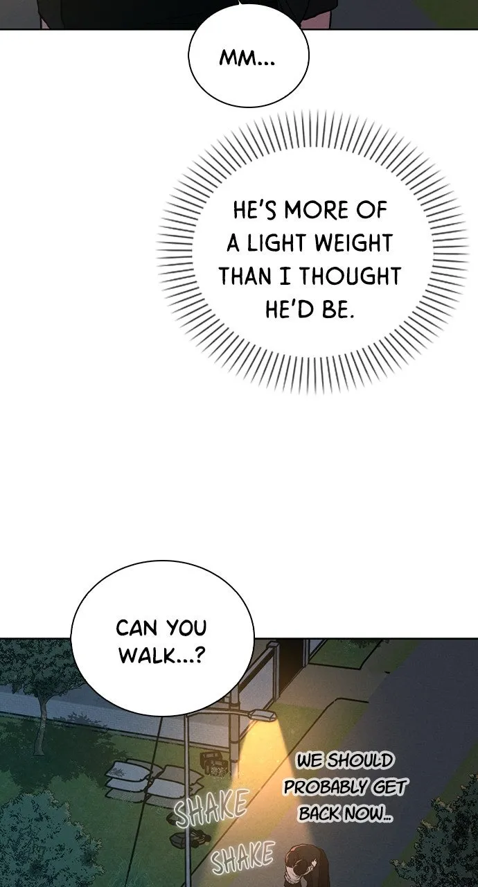 Ex-Love Review Chapter 25 page 18 - 