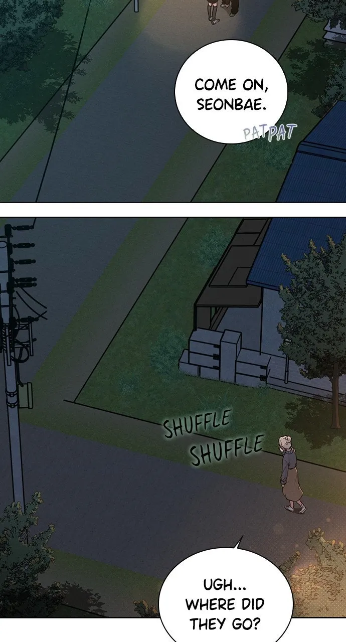 Ex-Love Review Chapter 25 page 19 - 