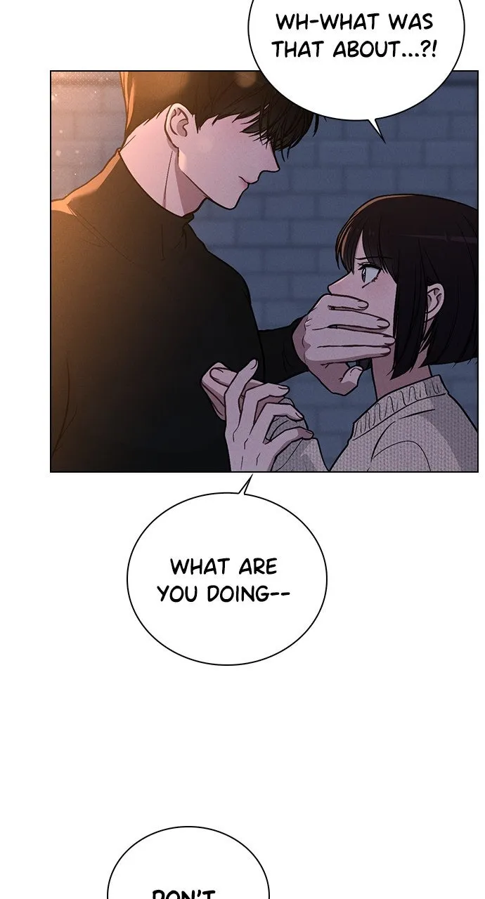 Ex-Love Review Chapter 25 page 27 - 
