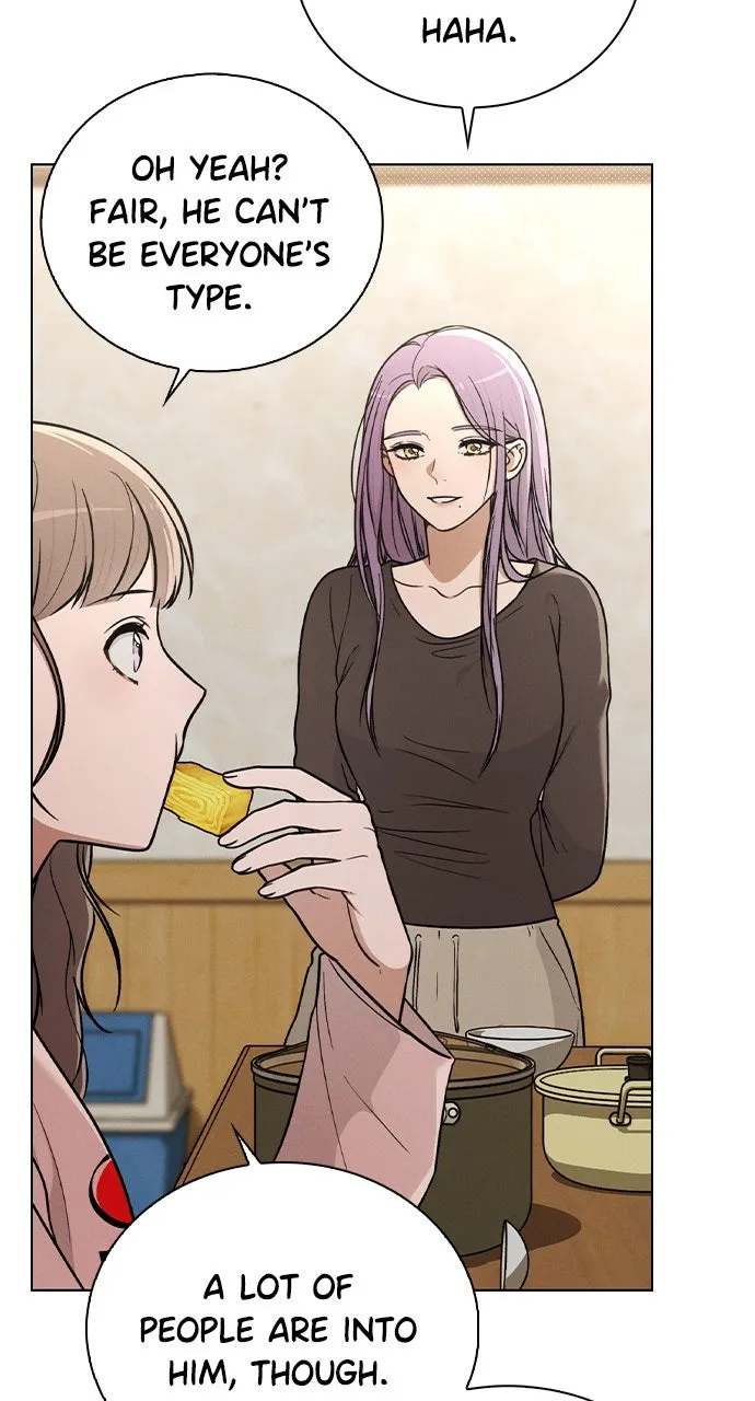 Ex-Love Review Chapter 25 page 74 - 