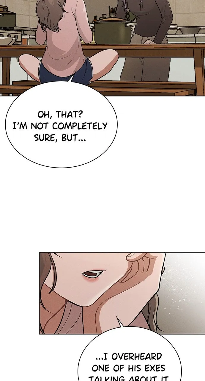 Ex-Love Review Chapter 25 page 86 - 