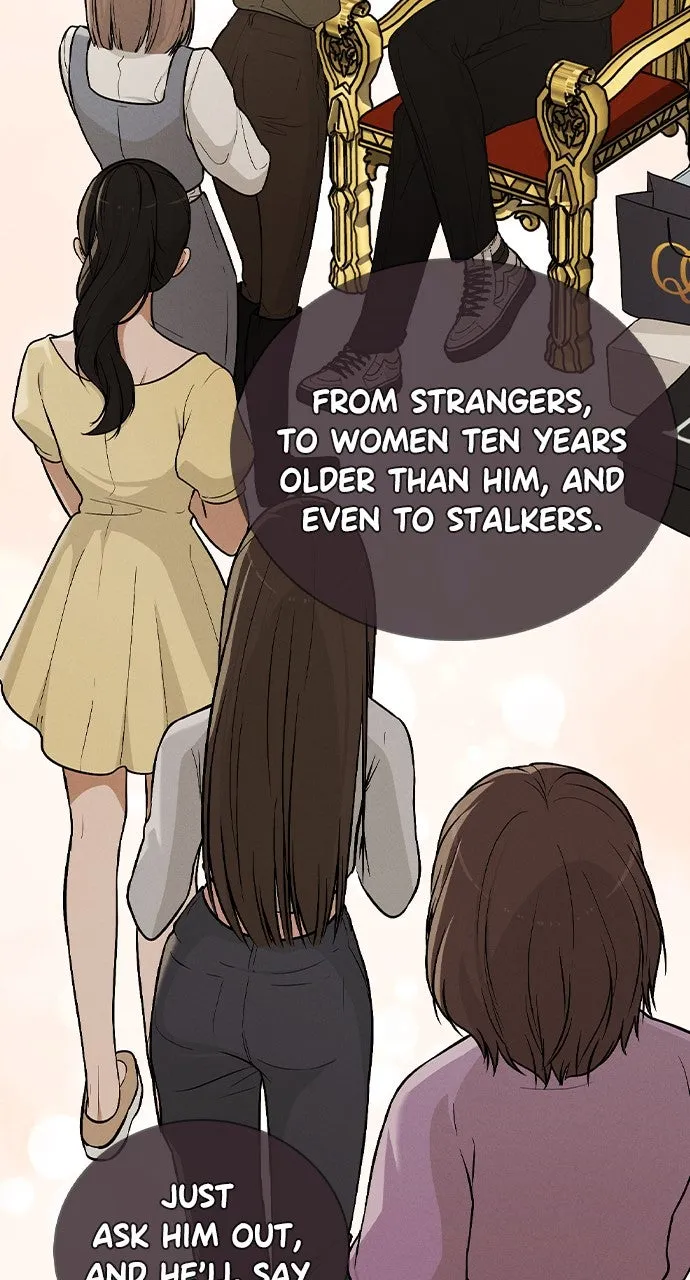 Ex-Love Review Chapter 25 page 88 - 